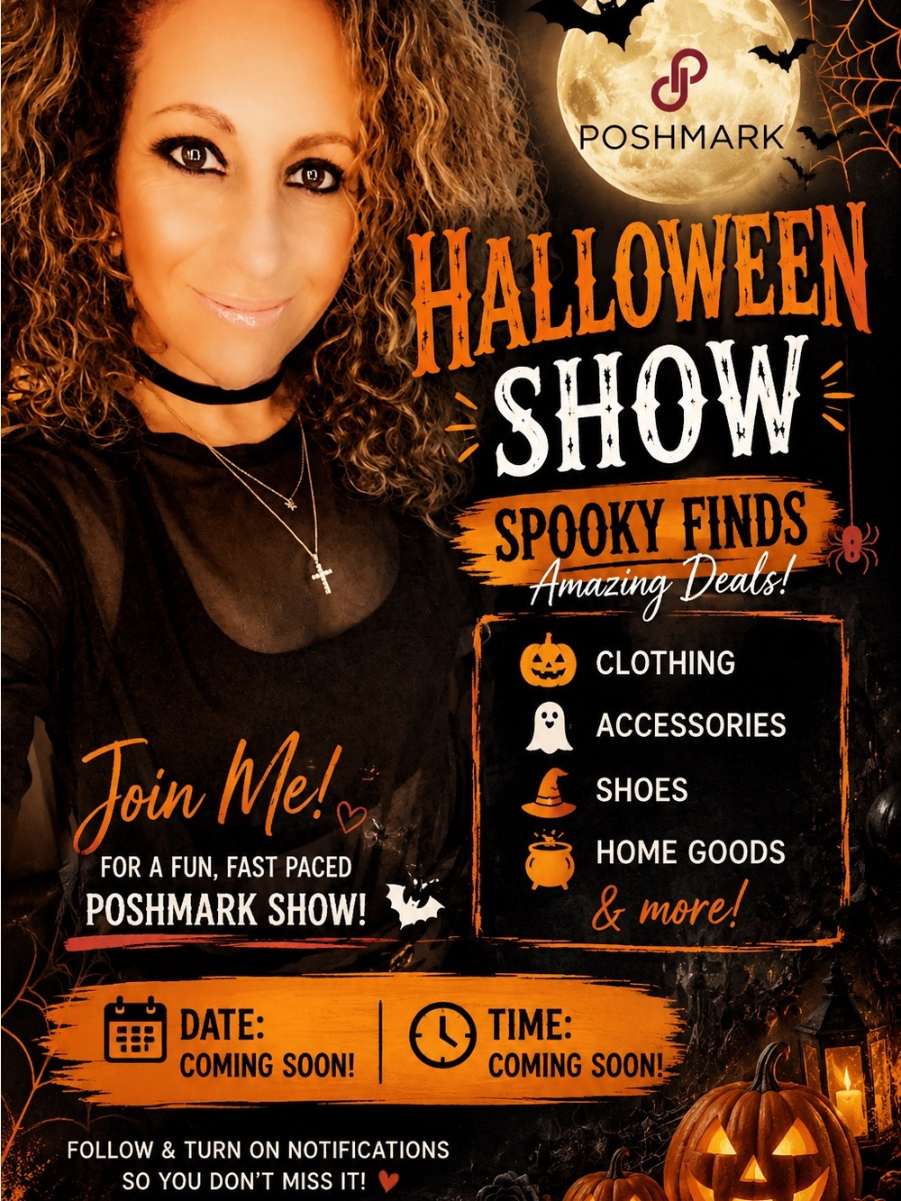 Like my flyer to be notified!  Show Flyer